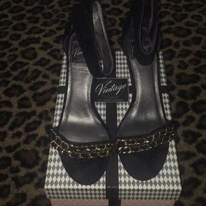Jeffrey Campbell Hough Pumps